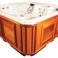 undercounter hot tub / 5 seater - GLACIER XL