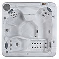 undercounter hot tub / 6-place - AMARILLO