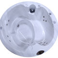 undercounter hot tub / circular - OUTLAW