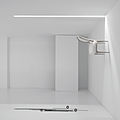 undercounter lighting profile / LED / modular lighting system - AT by Rocco Este