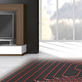 underfloor heating with expanded polystyrene panels - FLOORTEC STUDDED SYSTEM UNI