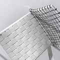 upholstery fabric / Batyline® / for outdoor and use - KEOPS