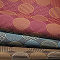 upholstery fabric / patterned - COMPASS CR by Dorothy Cosonas