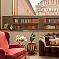 upholstery fabric / plain - CITY INTERIORS
