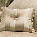 upholstery fabric / plain - PIAZZA DI SIENA