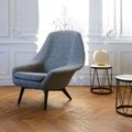 upholstery fabric / plain - GRANITO
