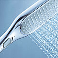upper body hand shower - RAINSHOWER ECO