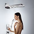 upper body hand shower - RAINDANCE SELECT S 120