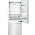 upright freezer / energy efficient / Energy Star - B30BB830SS