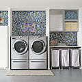 upright freezer / energy efficient / Energy Star - GLFH21F8HW