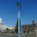 urban lamp post / contemporary - SANYA SLS
