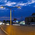 urban lamp post / contemporary - DW200
