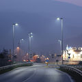 urban lamp post / contemporary / LED - ASTRID