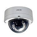 vandal-proof camera / dome video / IP - CDV 2MP