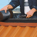ventilated ridge closer - DELTA-VENT ROLL