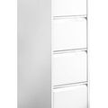 vertical filing cabinet - F254