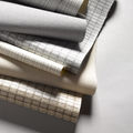 in vinyl wallcovering - CROSSWIRE by Suzanne Tick