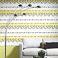 vinyl wallpaper / patterned - EDITO