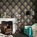 vinyl wallpaper / patterned - PALAZZO VENEZIA