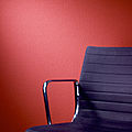 in vinyl wallpaper / plain - ROBUSTO