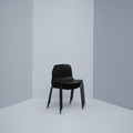 visitor chairs / classic style chimney / stackable - ABOUT A CHAIR : AAC16 by Hee Welling