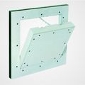 wall access hatch / for false-ceilings - COUPE-FEU