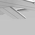 wall access hatch / for false-ceilings - B-15/ A-30