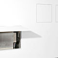 wall access hatch / for false-ceilings - FANTASMINO