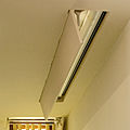 wall access hatch / for false-ceilings - FANTASMINO