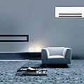 wall air conditioner / individual / INVERTER - ISERIES: MTAF(B)I A0 R5I
