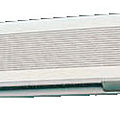 wall air conditioner / individual / reversible - MINI-SMMS: MMK-AP0071H
