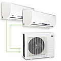 wall air conditioner / multi-service / individual - MVT