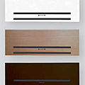 wall air conditioner / multi-service / individual / INVERTER - ISERIES: MFIA3R5I