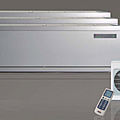 wall air conditioner / multi-service / individual / INVERTER - MDXT27HL