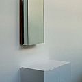 wall base cabinet / for bathroon - TWO-QB by Cairoli & Donzelli
