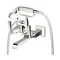 wall double-handle mixer tap / bathtub / 2-hole - BELLAGIO - ZB2228