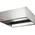 wall extractor hood / contemporary - KVP1010