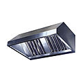 telescopic extractor hood - UCH60S