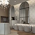 wall fabric - ALLURE