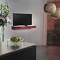 wall fireplace / bioethanol / open hearths / contemporary - TWINBASIC