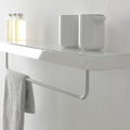 wall-mounted bathroom shelves - FLUENT.10 by Arik Levy