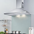 wall-mounted extractor hood - BW/1140/E
