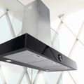 wall-mounted extractor hood - SIMPLICITY : DT9SY2B