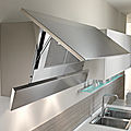 island extractor hood / design - INTEGRA