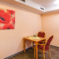 wall-mounted fabric / fiberglass - PREMIUM 004