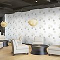 wall-mounted fabric / Xorel® / Cradle to Cradle - ARTISAN W
