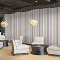 wall-mounted fabric / Xorel® / Cradle to Cradle - AWNING GRAPHIC