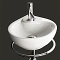 wall washbasin / corner - PICCOLO MI013