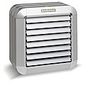 warm water air heater - HELIOS