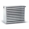 warm water air heater - PWW